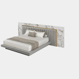Luxxu Algerone Bed, view 3
