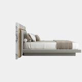 Luxxu Algerone Bed, view 4