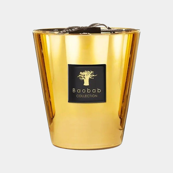 Baobab Collection Max 16 Candle Les Exclusives Aurum