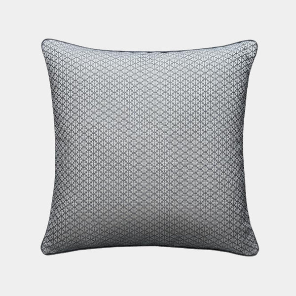 Brook Cloud Textured Jacquard Weave Cushion