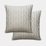 Burlington String Feather Filled Cushion