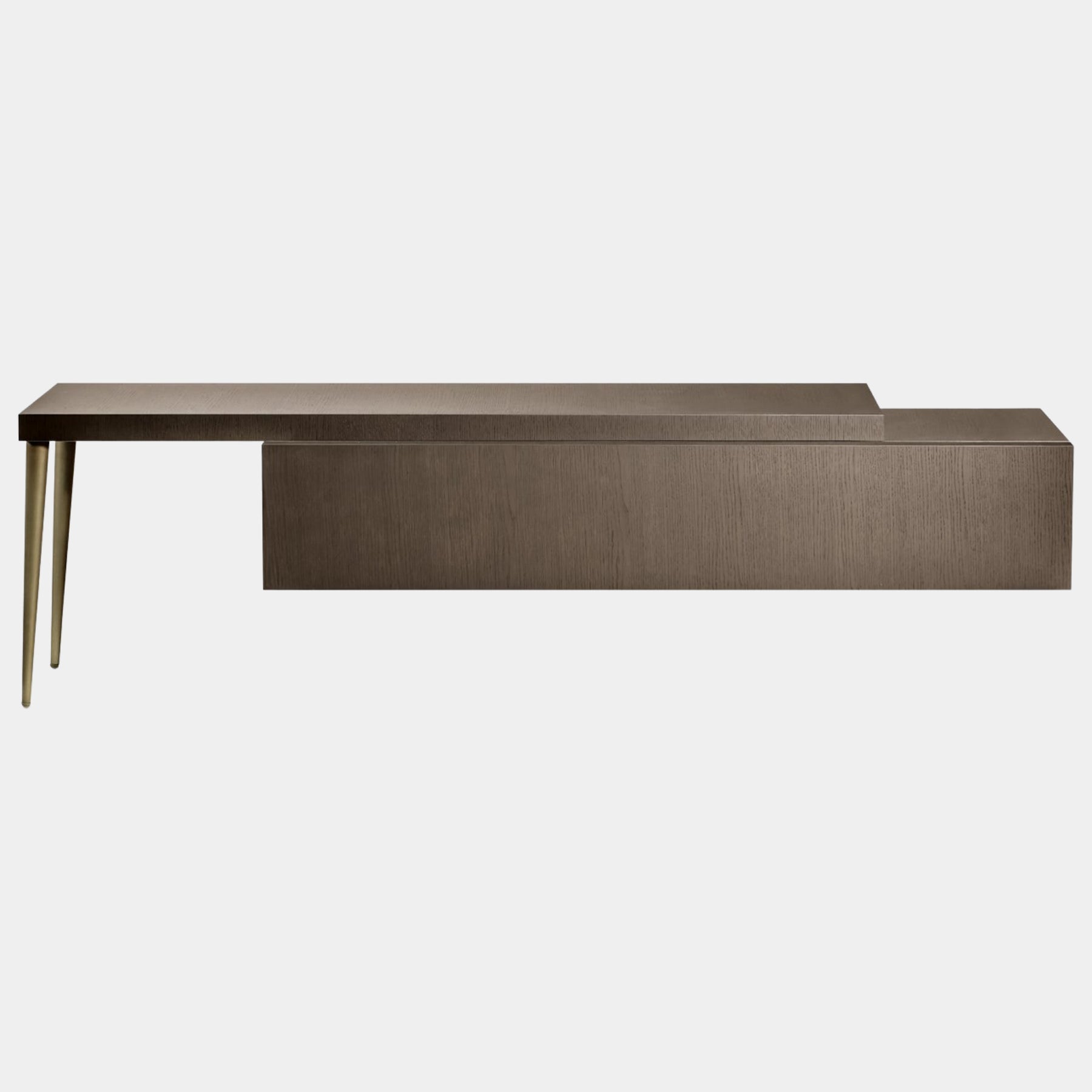 Floating sofa best sale table