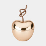 Ciliegia Rose Gold Luxury Jewellery Box