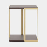 Stylish Club Bridge Side Table