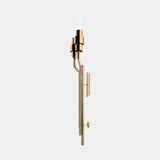 Empire Torch Wall Light