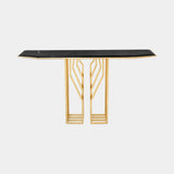 Luxxu Scarp Console Table, view 2