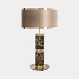The Aurelian Light: A Bespoke Marble Masterpiece