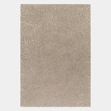 Hand-Woven Viscose & Wool Andros Rug