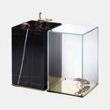 Boca do Lobo Metamorphosis Side Table, angled view