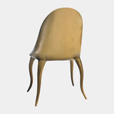 Isabel Outdoor Fibreglass Padded Chair