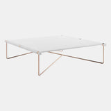 Noa Contemporary Outdoor Coffee Table