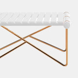 Noa Contemporary Outdoor Side Table