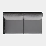 Kitt Outdoor Right Luxury Love Seat