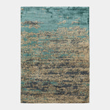 Carrara Luxury Art Silk Rug
