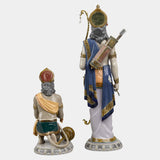 Lakshman & Hanuman