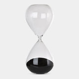 Large Luxury Hourglass with Coloured Sand