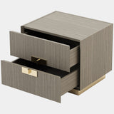 Laskasas Lady Bedside Table