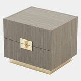 Laskasas Lady Bedside Table