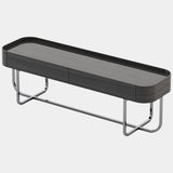 Stylish Club His Low Console