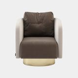 Stylish Club Her Armchair