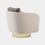 Stylish Club Her Armchair