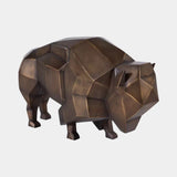 Luxury Bronzage Toro Statue