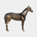 Luxury Bronzage Cheval Statue