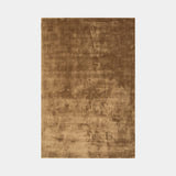 Luxury Silky Smooth Deep Pile Rug, shown in Tan