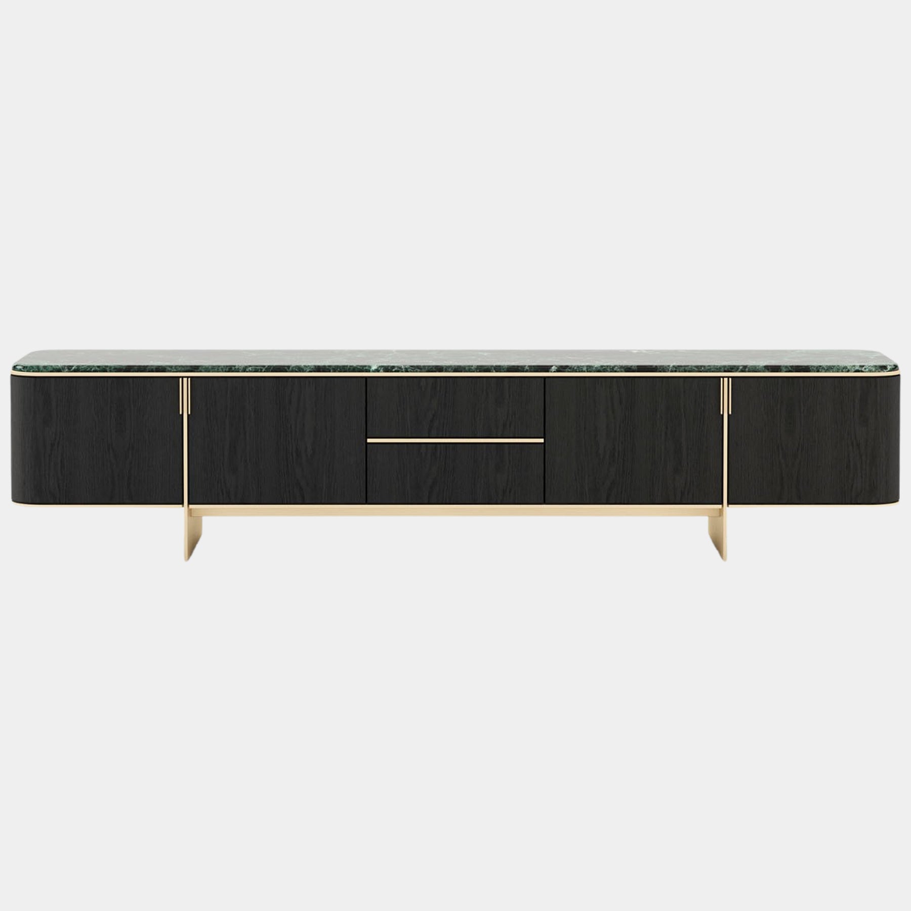 Tv deals cabinet marble