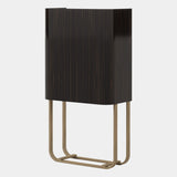Stylish Club His Bar Cabinet