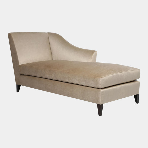 Mestra Feather & Down Luxury Chaise