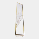 Montaione Gold Plated Crystal Floor Lamp
