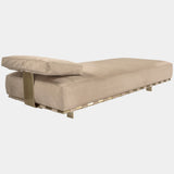 Visionnaire Montparnasse chaise longue, alternative view