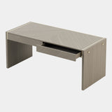 Laskasas Bonham Wood Desk with 2 Drawers
