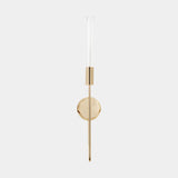 Orleans Gold Plated Wall Light