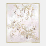 Pels Camisa Hand-Painted Luxury Wall Art