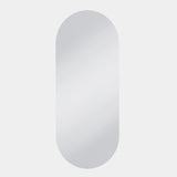 Pereira Mirror with Concealed Storage