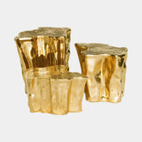 Boca do Lobo Eden Series Small Set Center Table, grouped arrangement
