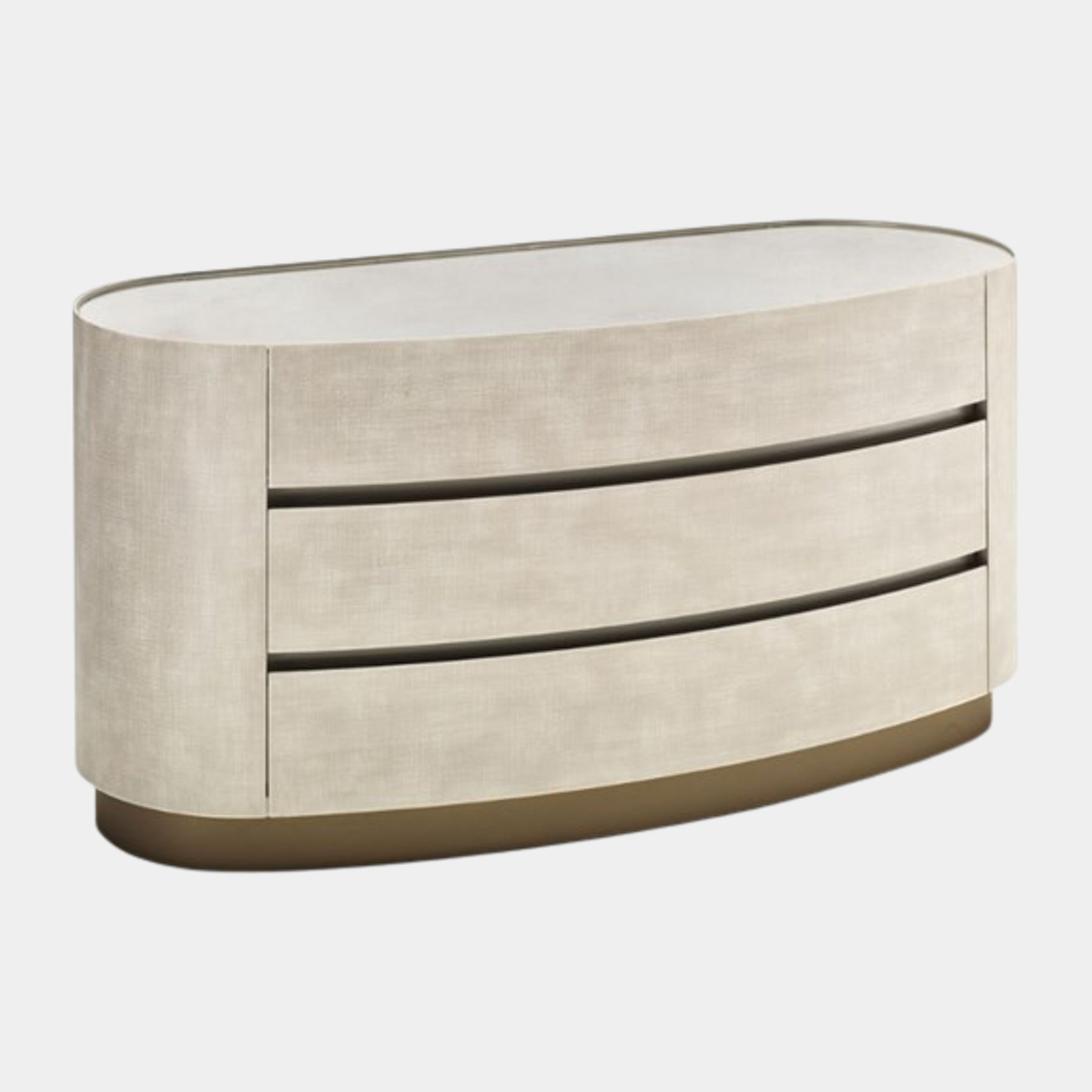 Smoked glass hot sale chest of drawers