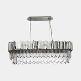 Luxxu Empire Oval Suspension Lamp, view 2