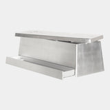 Circu Silver Box, available from Touched Interiors UK