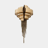 Luxxu Guggenheim Wall Light, view 2