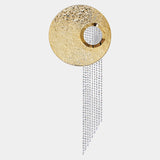 Stefani Crystal Luxury Wall Lamp
