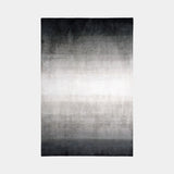 Serge Lesage Greenpoint Grey Rug in grey Tencel
