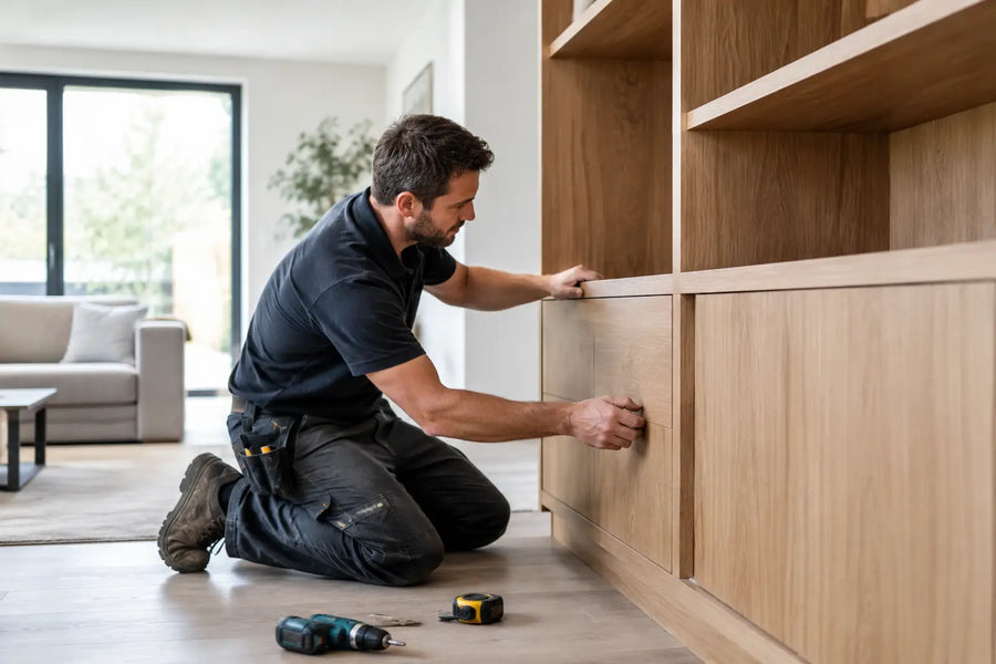 Bespoke Joinery Installation: Getting It Right