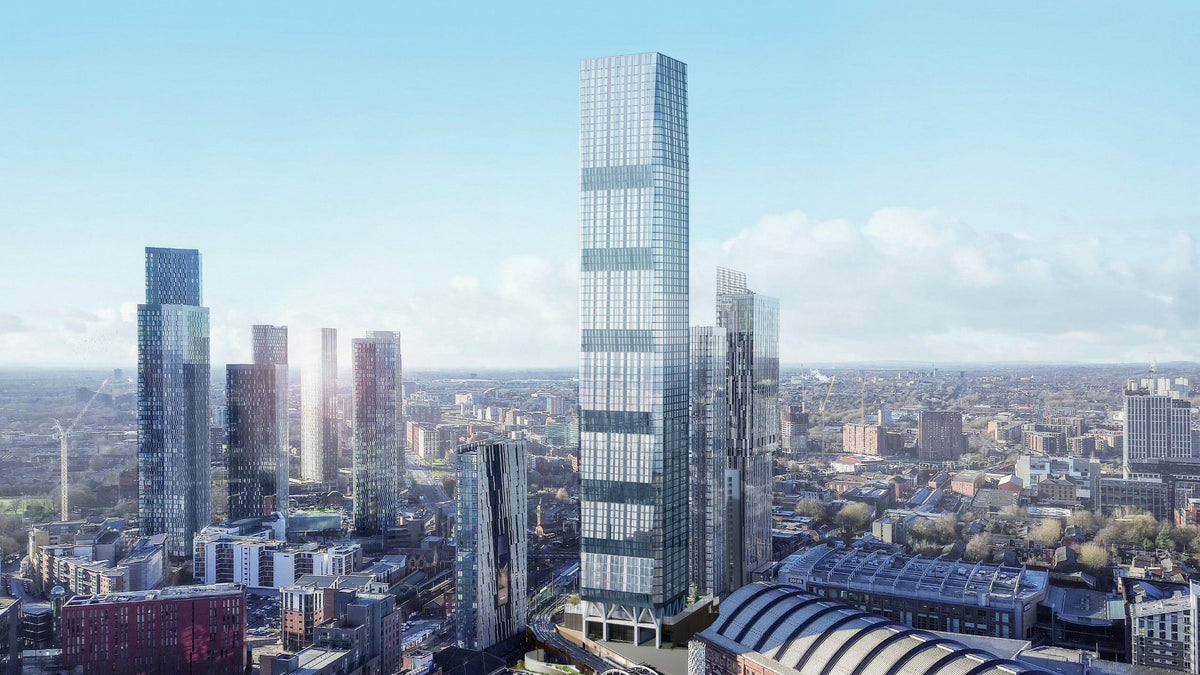 Nobu Manchester: A New Vertical Icon Redefining Luxury Living and Interior Design