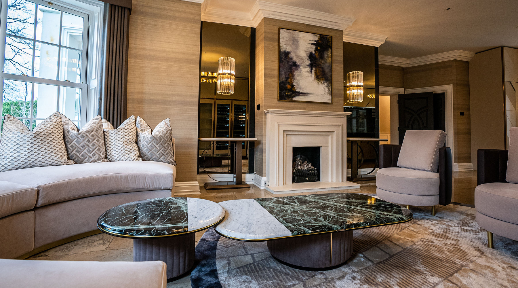 7 Reasons Why Interior Designers Love Italian Furniture | Touched Interiors