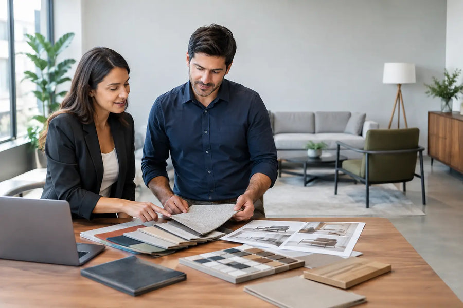 The Furniture Procurement Process, Considered
