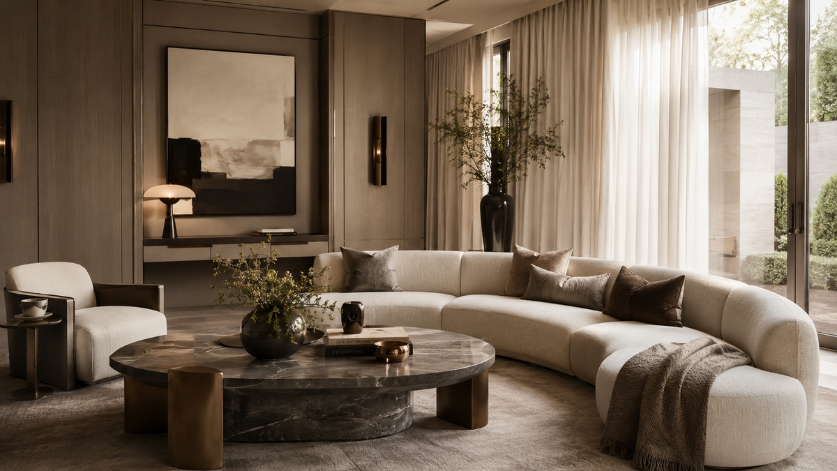 Bespoke Luxury Furniture: Why Precision and Personalization Transform Interiors