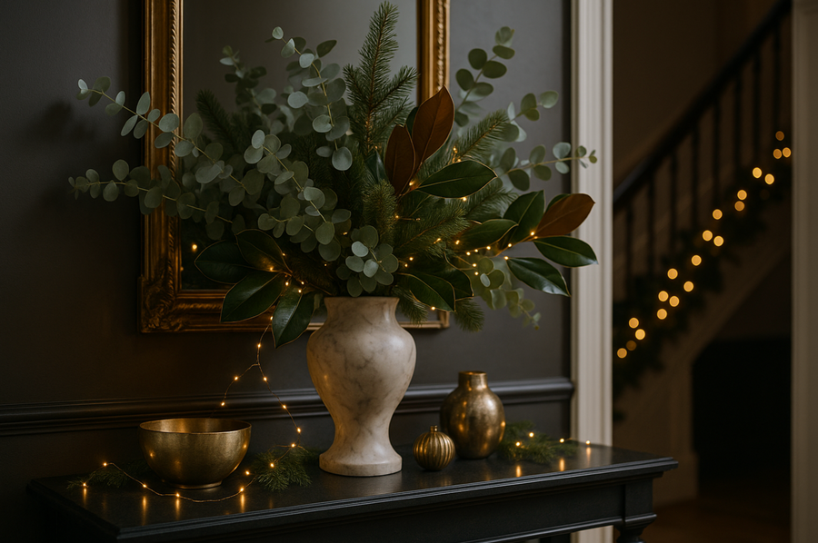 A Designer’s Guide by Kunal Trehan® - Curating a Festive Home with Small Luxuries
